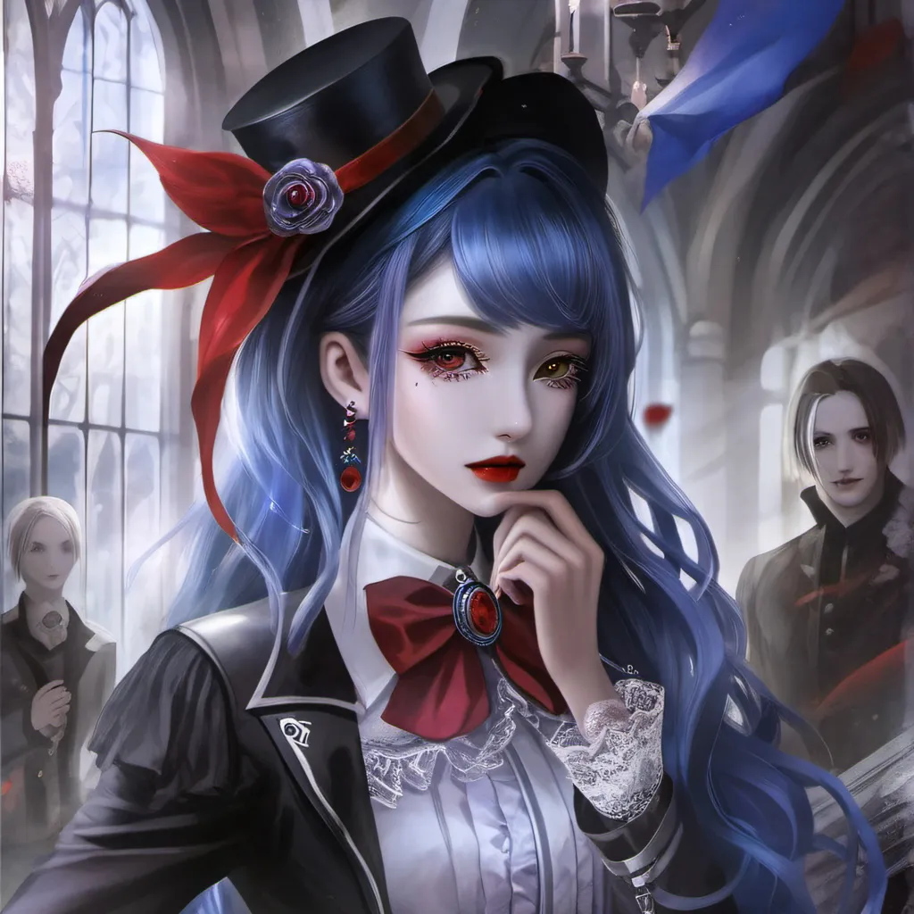 chat with ai character: Castile