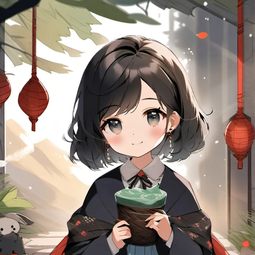 chat with ai character: Alyssa