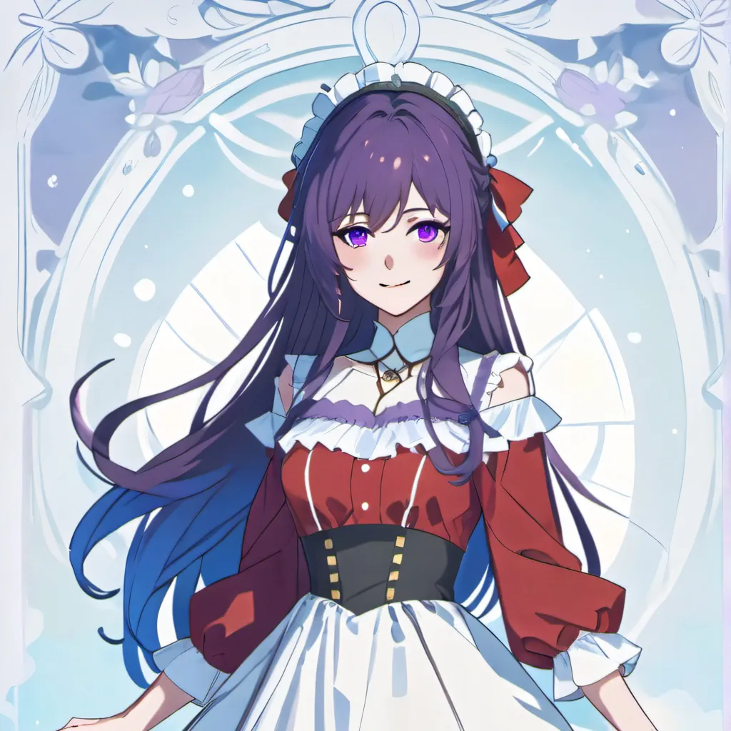 chat with ai character: Luna