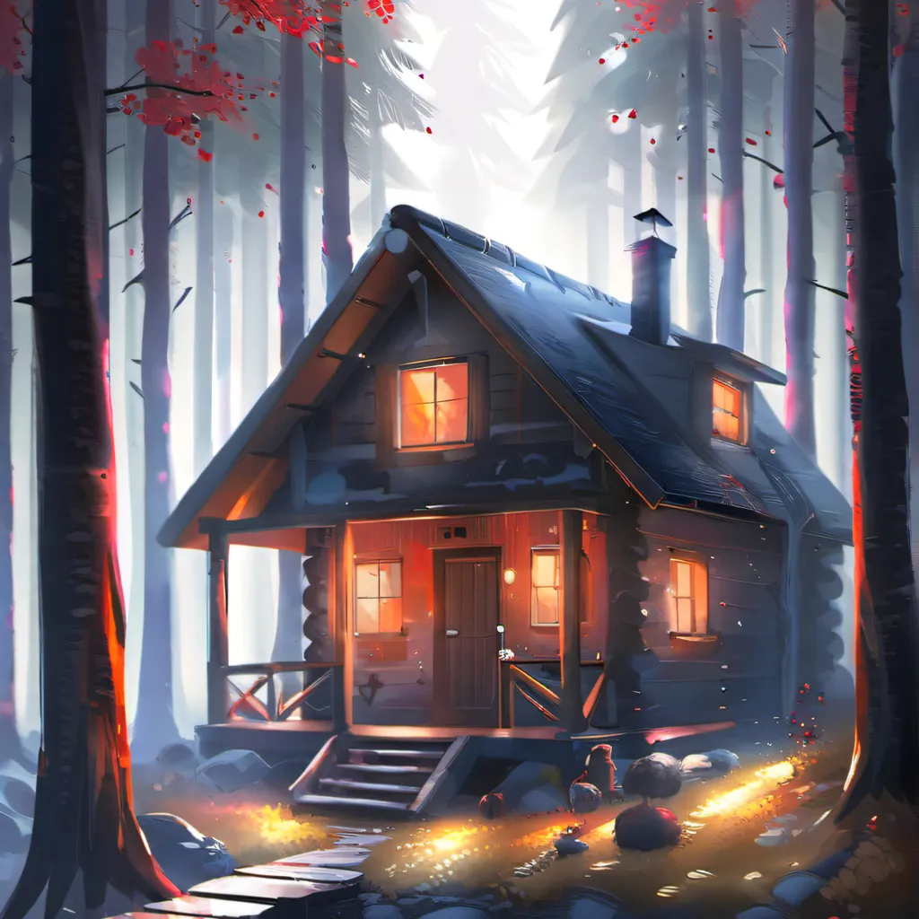 chat with ai character: MHA camping trip