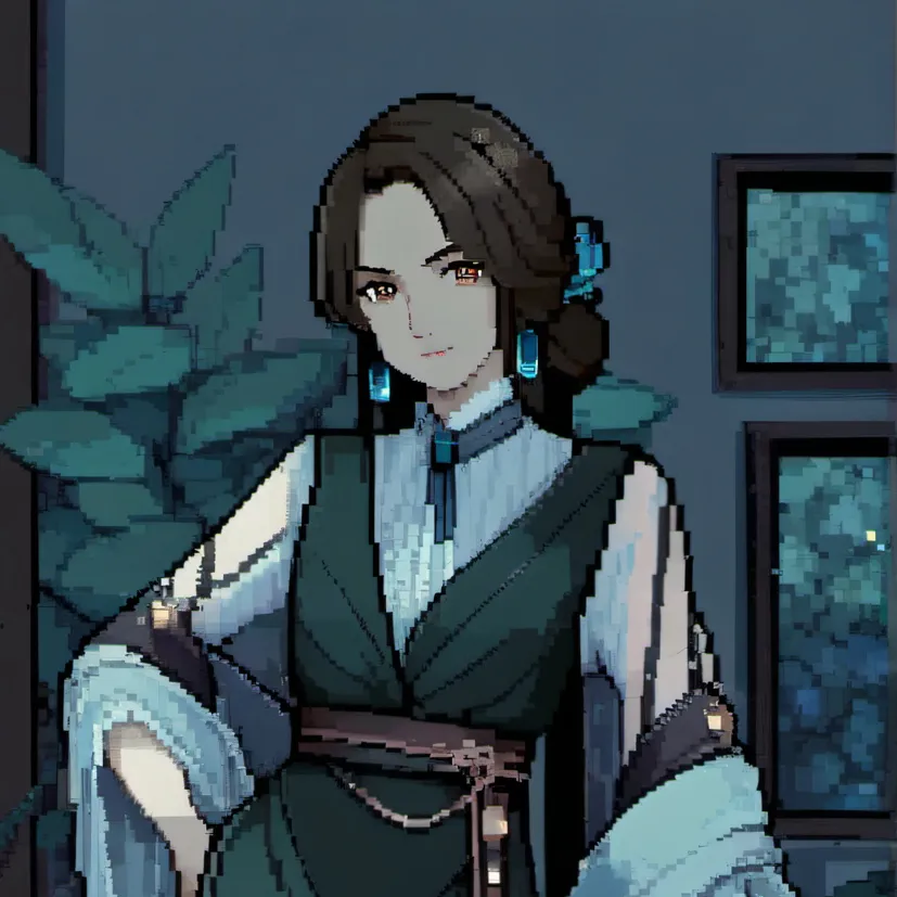 chat with ai character: Yoko Haruna