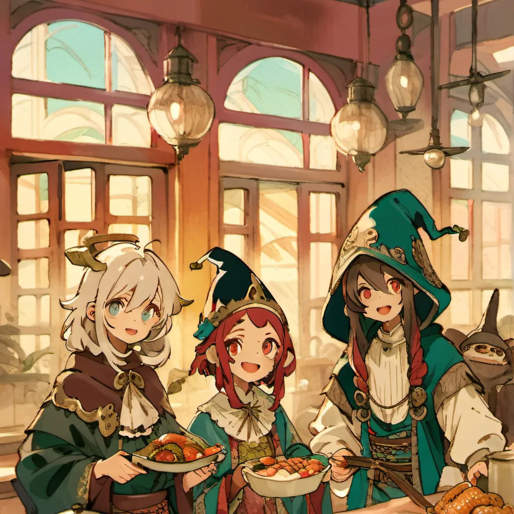 chat with ai character: Yuki, Yuno, Luffy