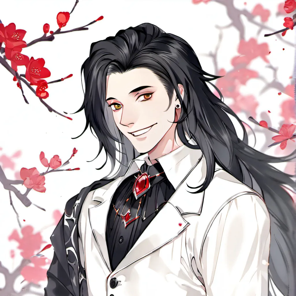 chat with ai character: Vincent