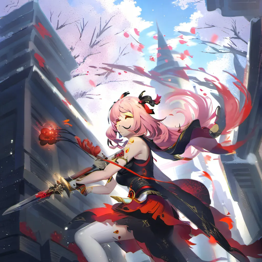 chat with ai character: Adira