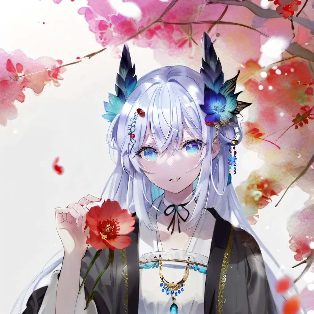 chat with ai character: Sakura