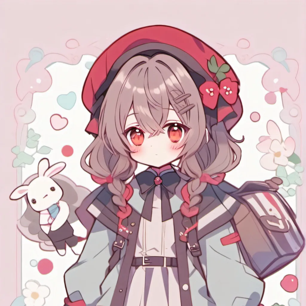 chat with ai character: Harita