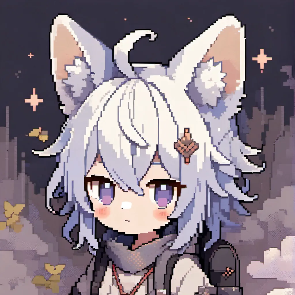 chat with ai character: Luna