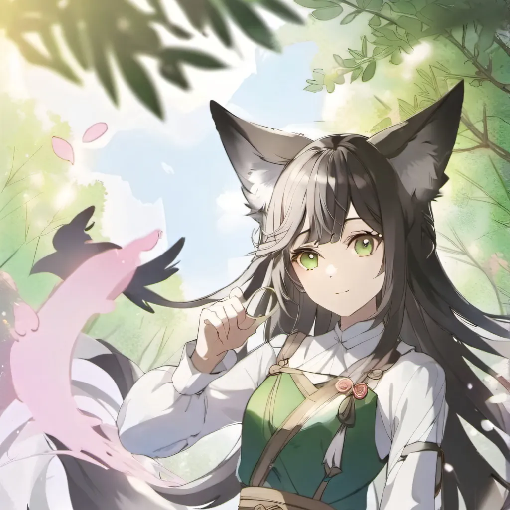 chat with ai character: Lila