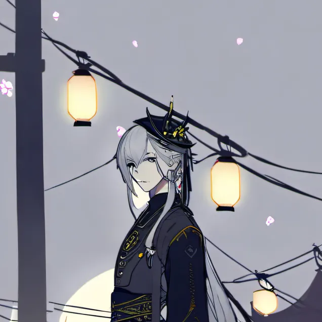 chat with ai character: Aurelian