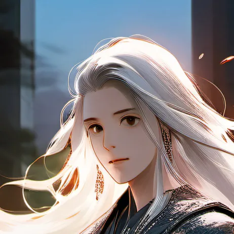 chat with ai character: Lysander