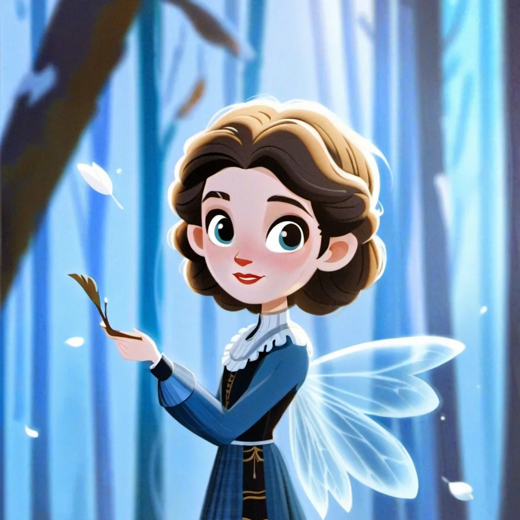 chat with ai character: Lost princess 