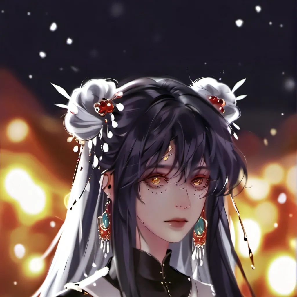 chat with ai character: Yue