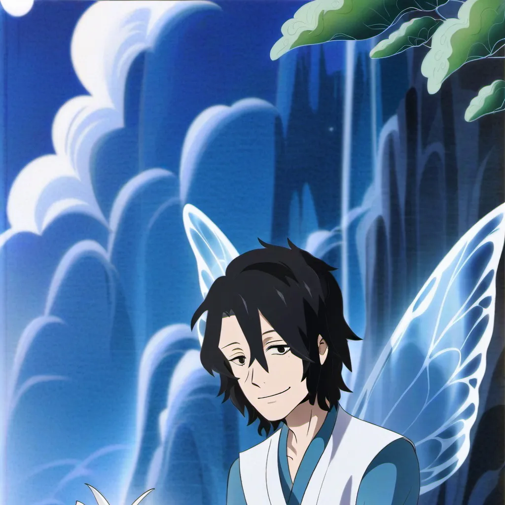 chat with ai character: MHA lost prince.