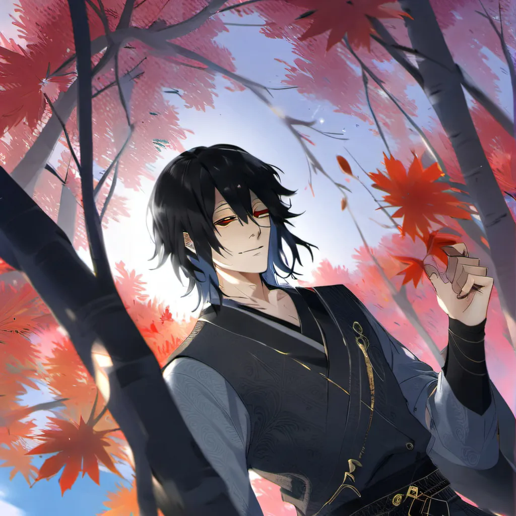 chat with ai character: Lord Aizawa