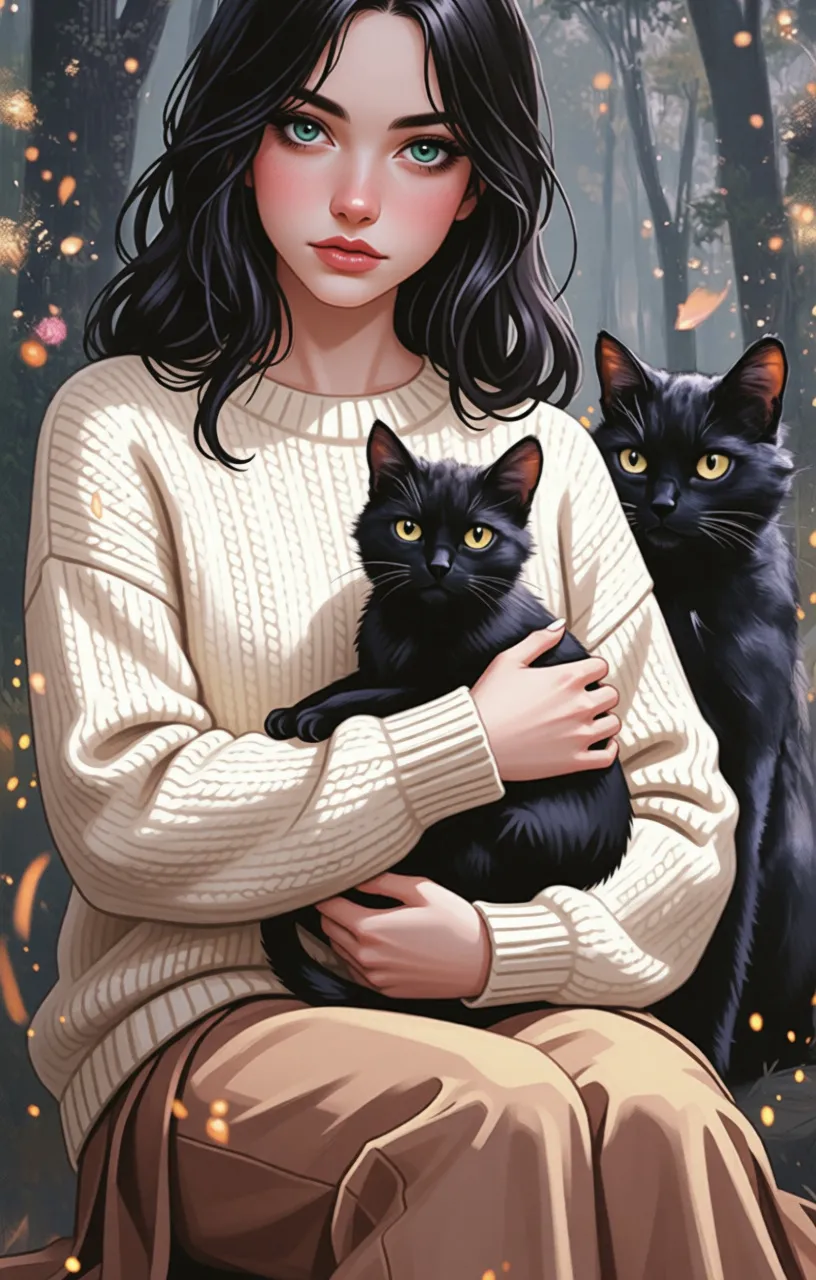 chat with ai character: Katlin