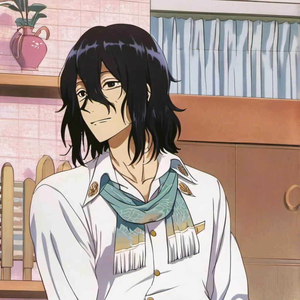 chat with ai character: King Aizawa