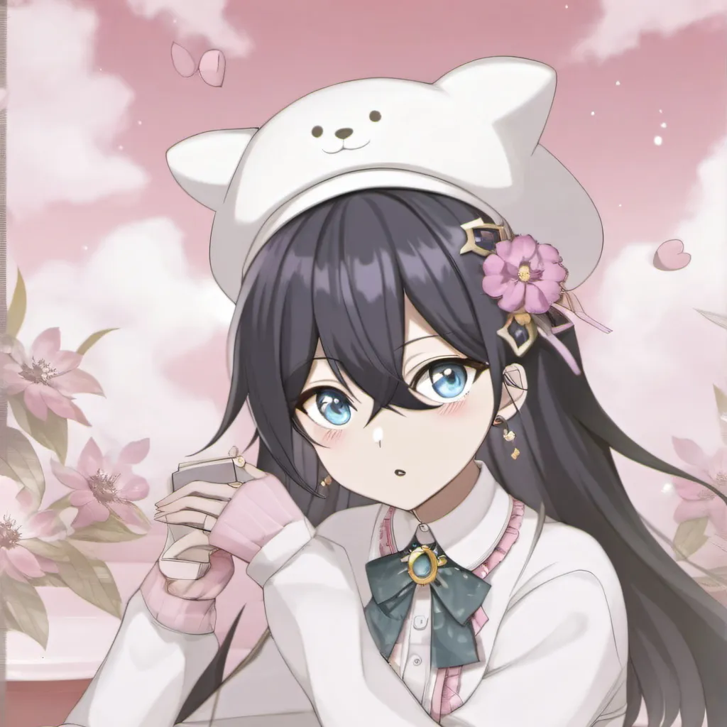 chat with ai character: Miko