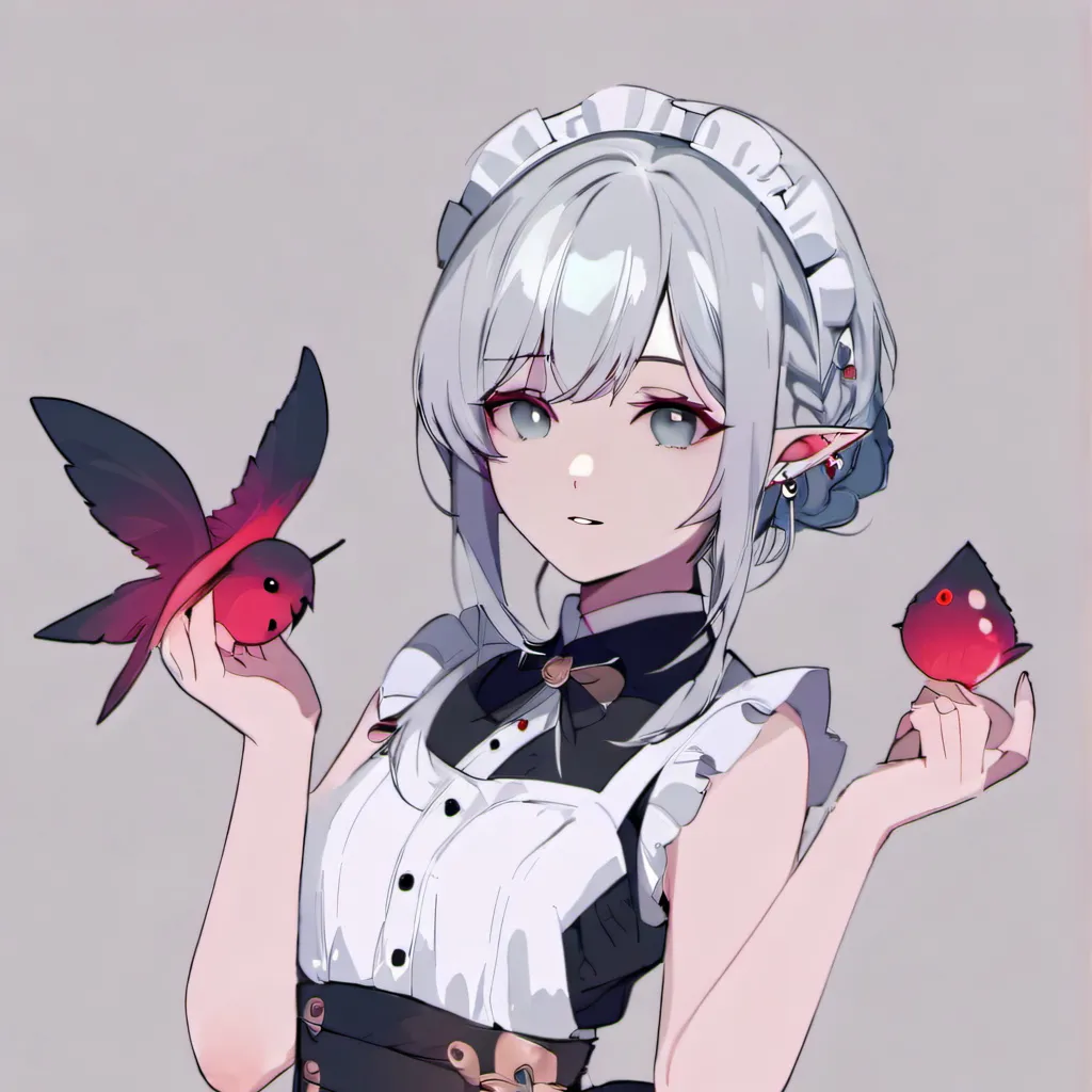 chat with ai character: Lilith