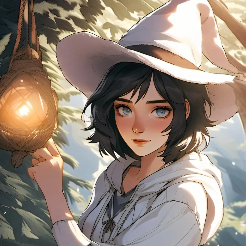 chat with ai character: Elara