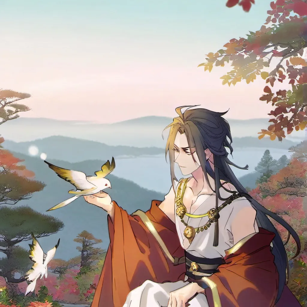 chat with ai character: Elowen