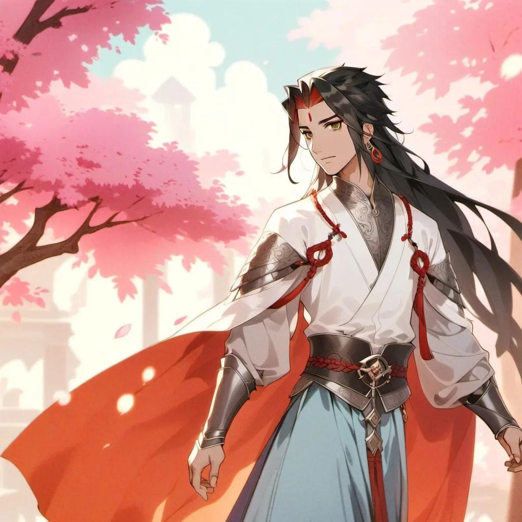 chat with ai character: Akira