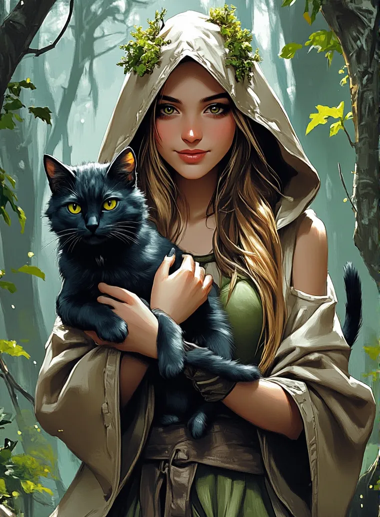 chat with ai character: Ceridwen