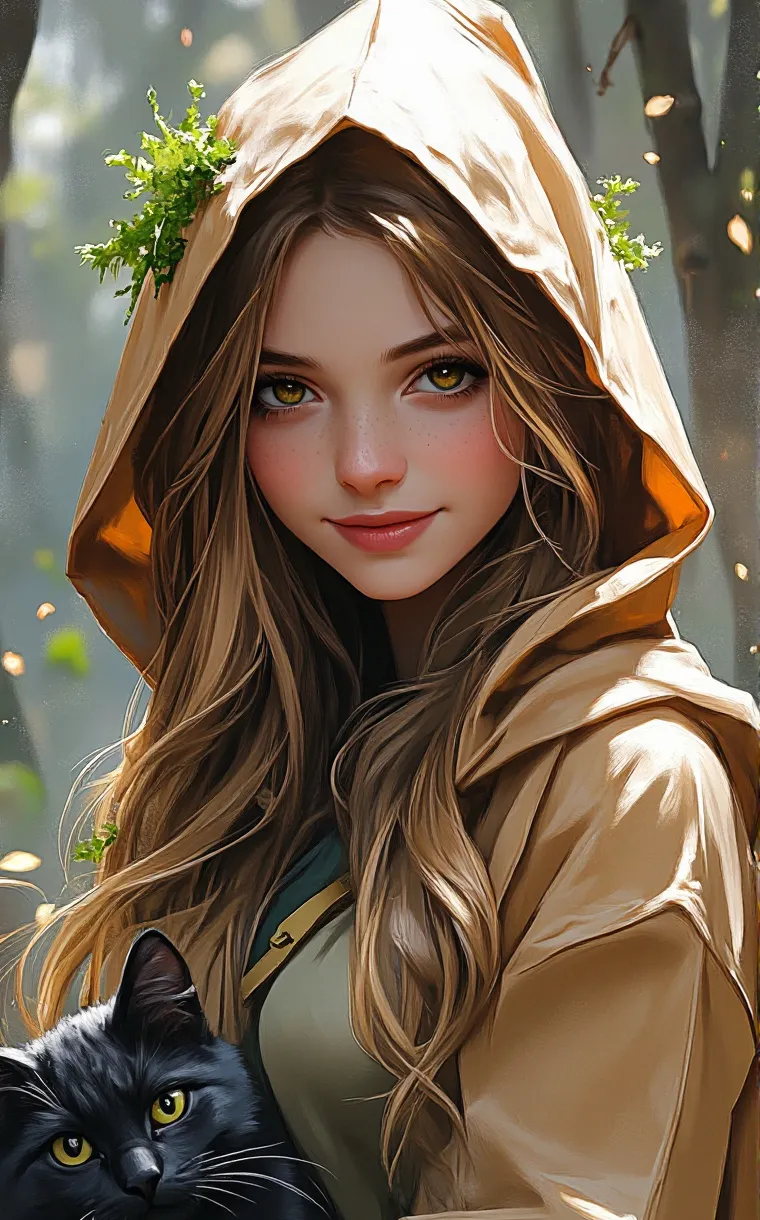 chat with ai character: Lilith