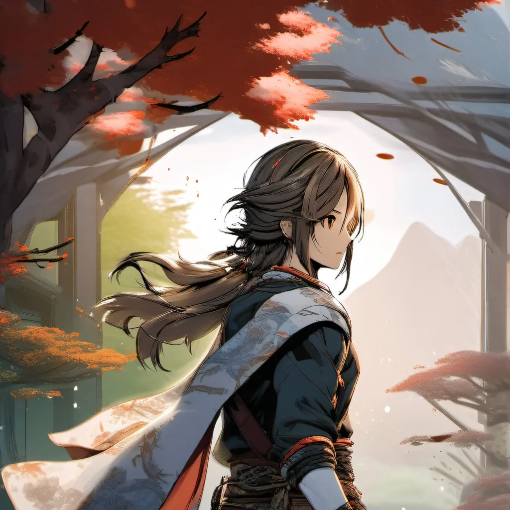 chat with ai character: Orai