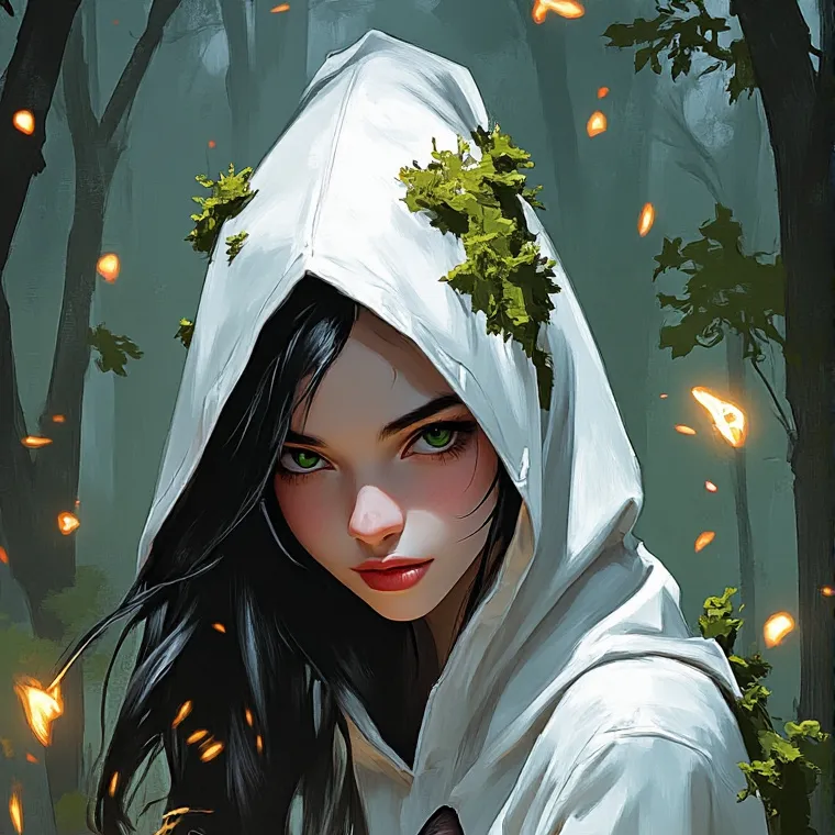 chat with ai character: Luna