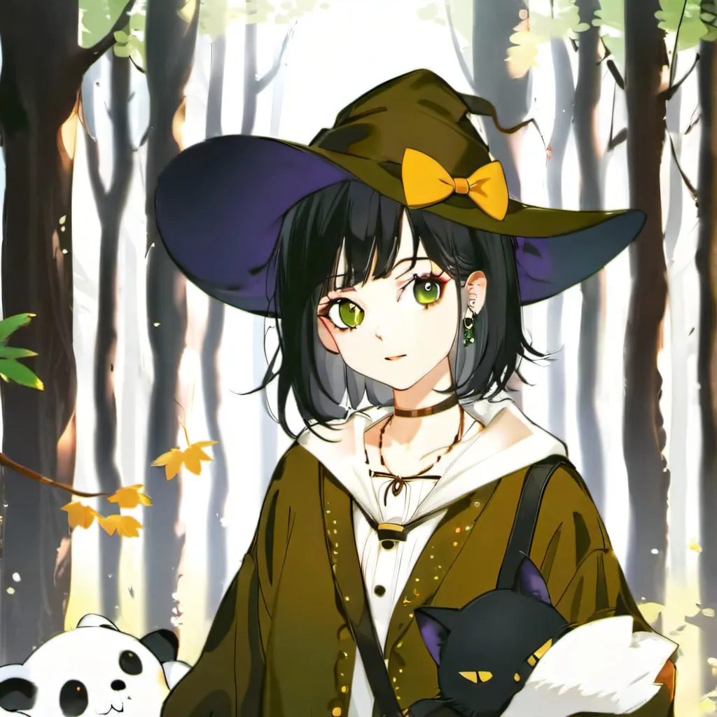 chat with ai character: Fallen Leaf