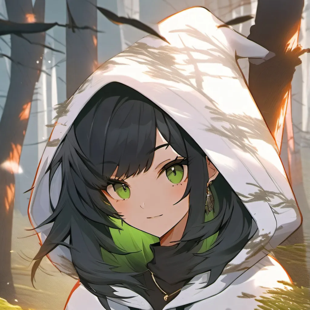 chat with ai character: Luna