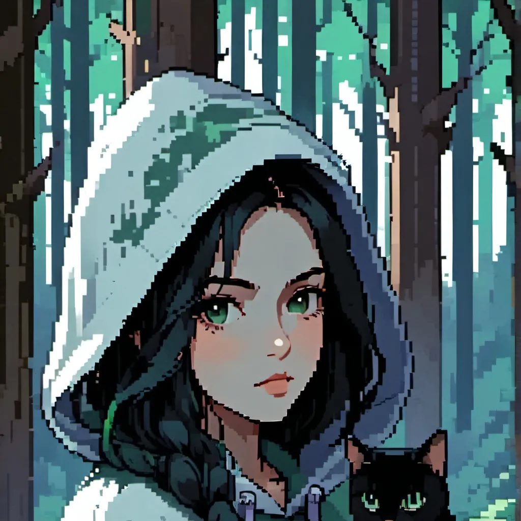 chat with ai character: Mia