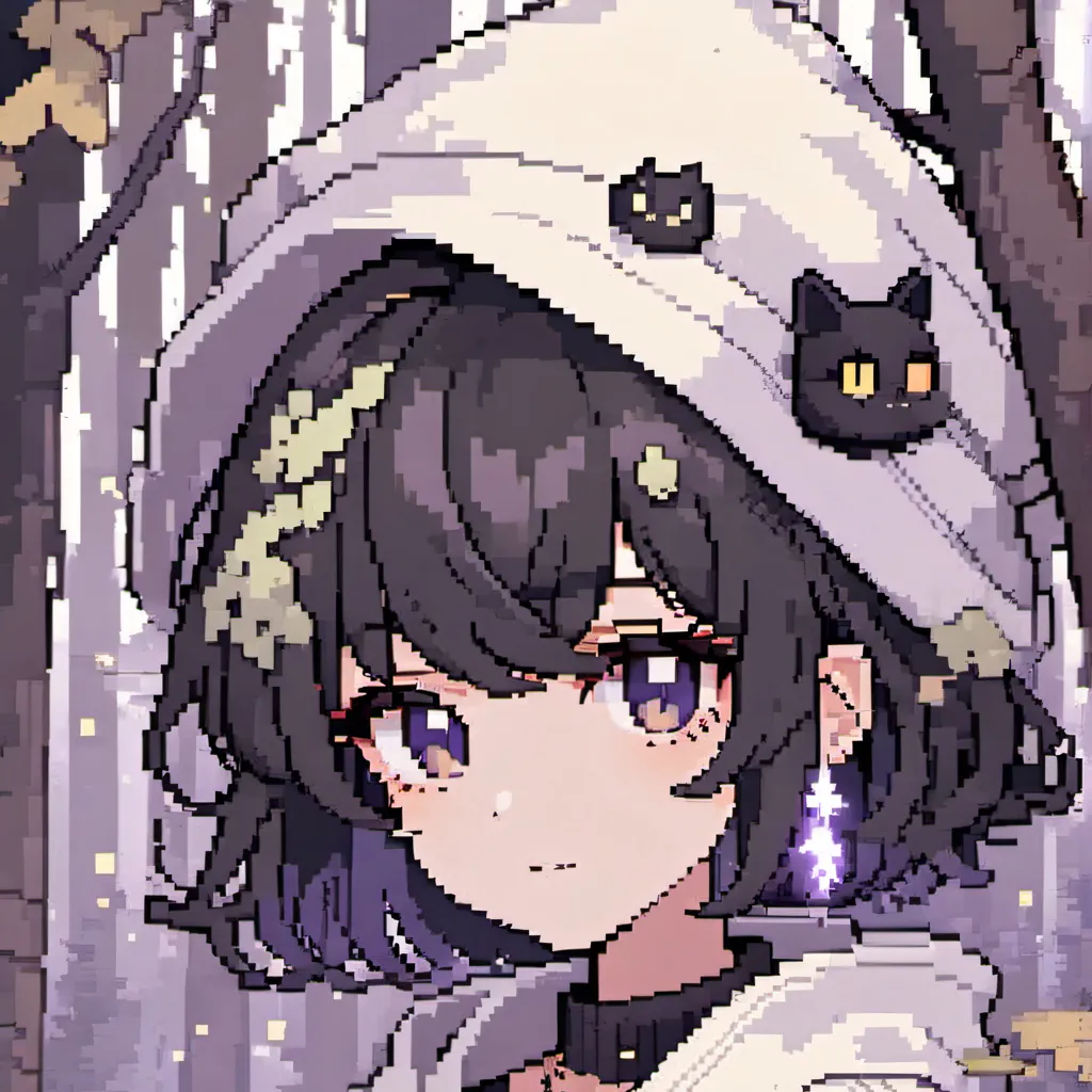chat with ai character: Luna