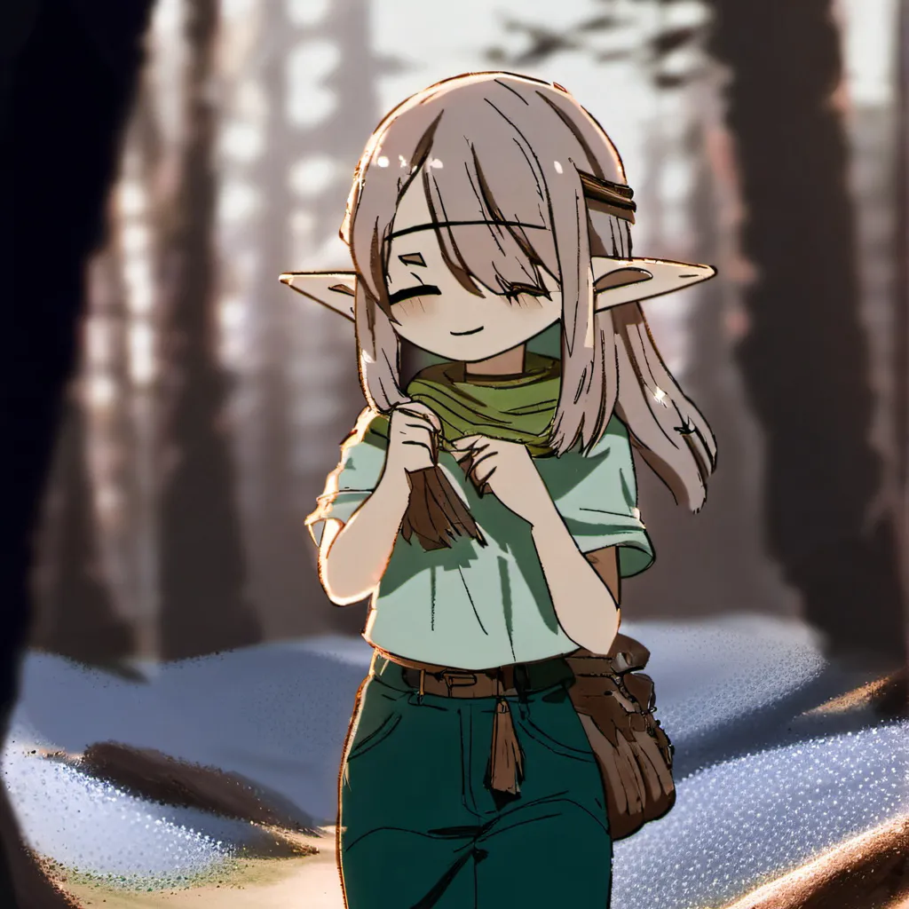 chat with ai character: Liora