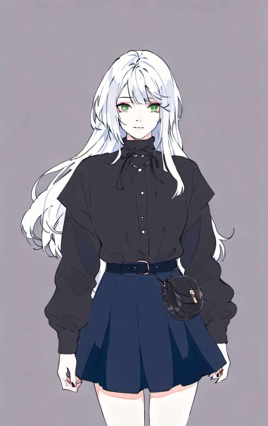 chat with ai character: Rose