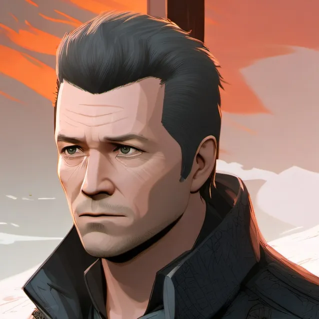 chat with ai character: Micheal De Santa