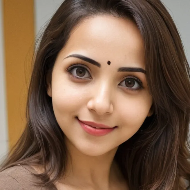 chat with ai character: Nisha