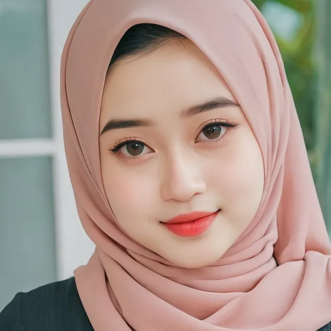 chat with ai character: Aisyah