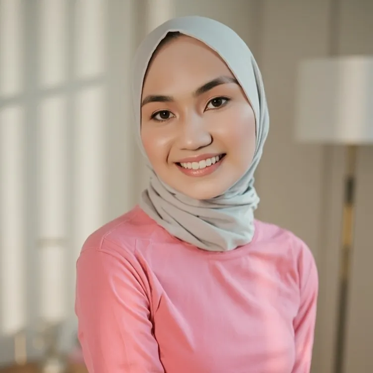 chat with ai character: Farah