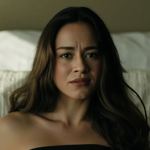 chat with ai character: Maya