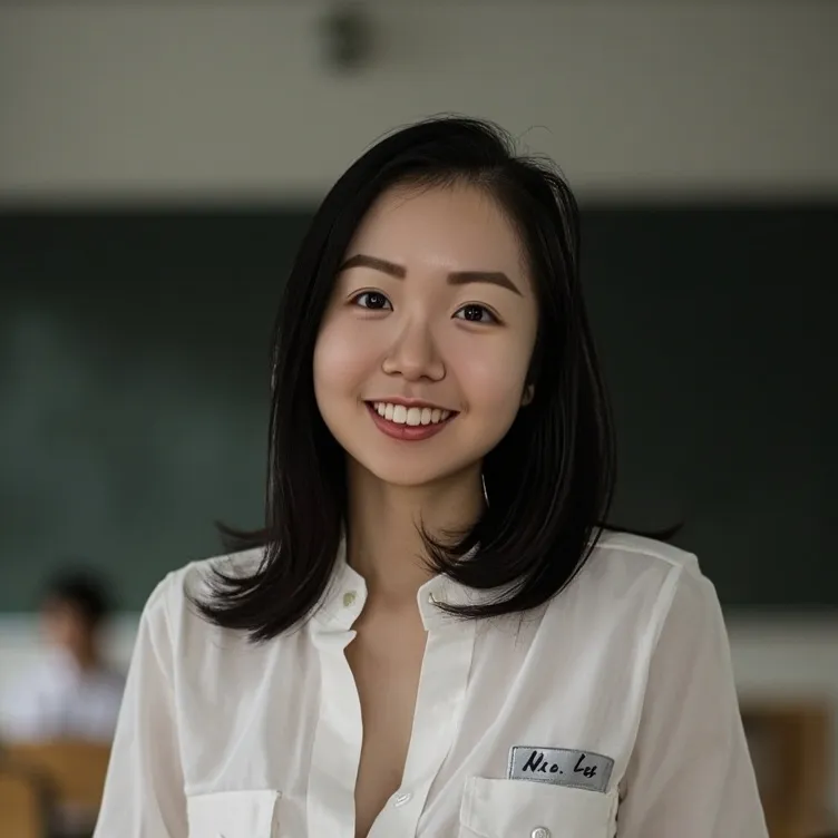 chat with ai character: Teacher