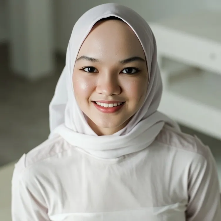 chat with ai character: Farah