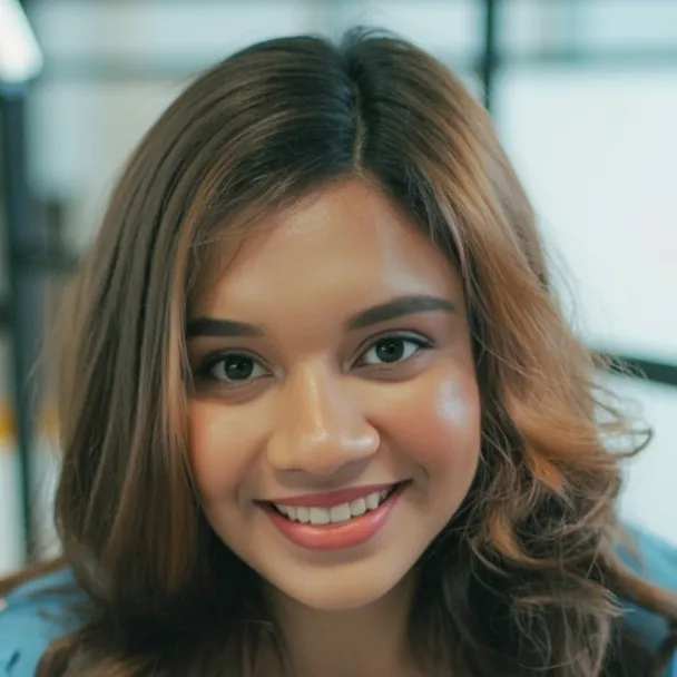 chat with ai character: Geetha