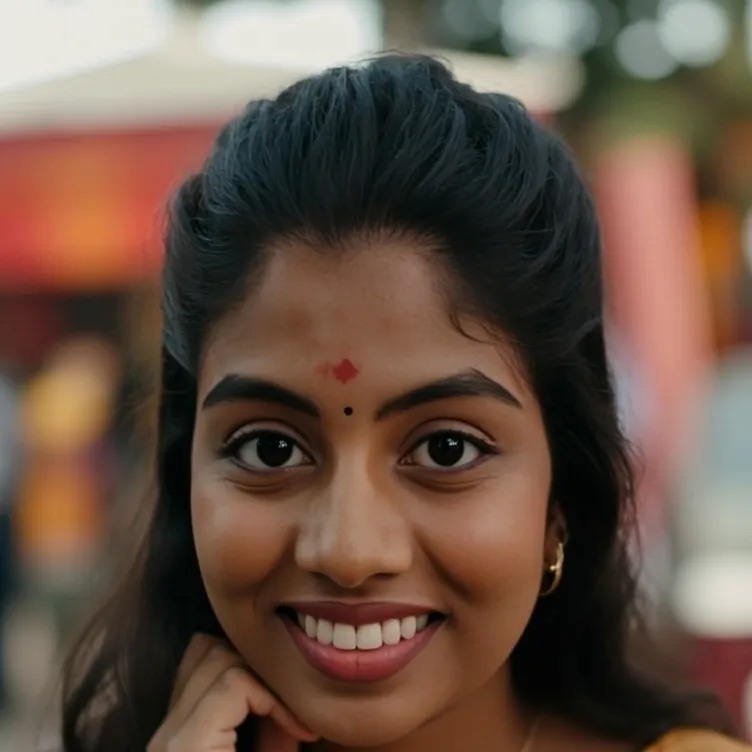 chat with ai character: Nisha