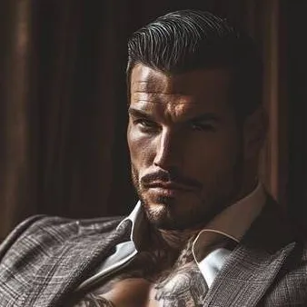chat with ai character: ALEXANDER DIMITRI 