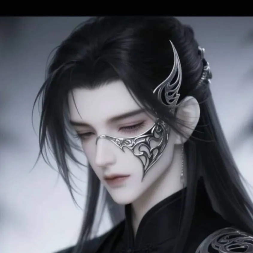 chat with ai character: Lang Jun (狼君)
