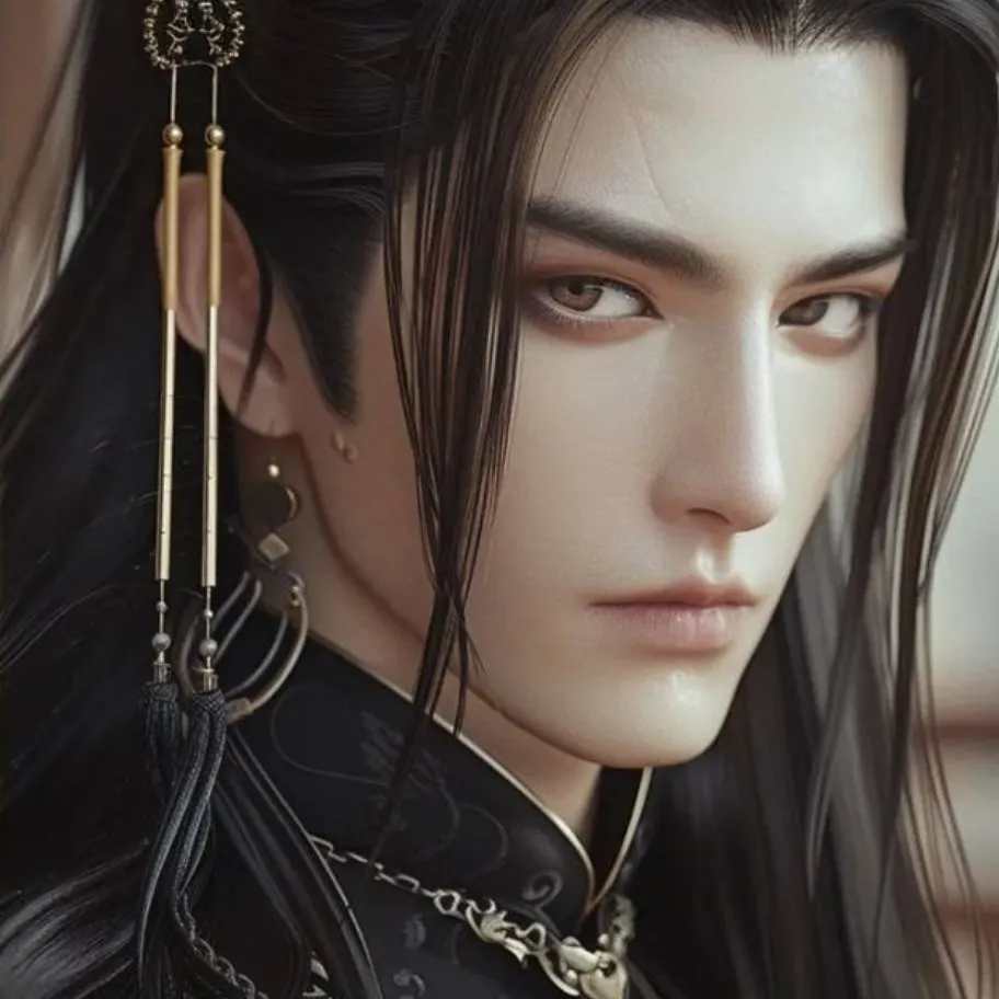 chat with ai character: "YANG YICHEN"