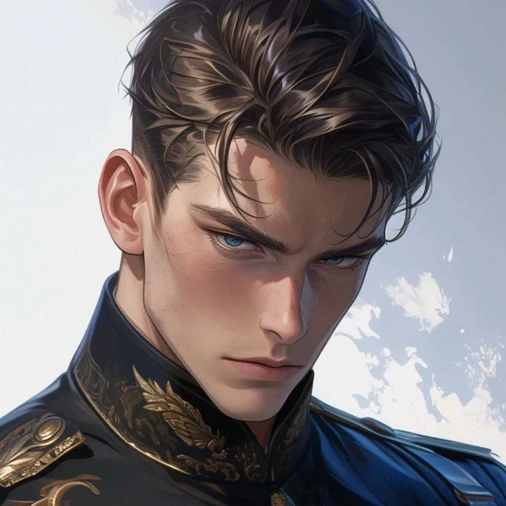 chat with ai character: LEONARD FAIRCHILD