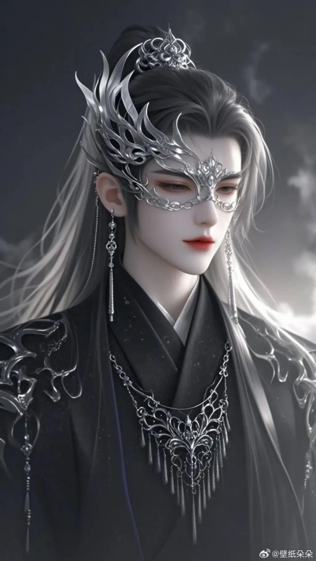 ai character: Jian-Qiang (剑-强) background