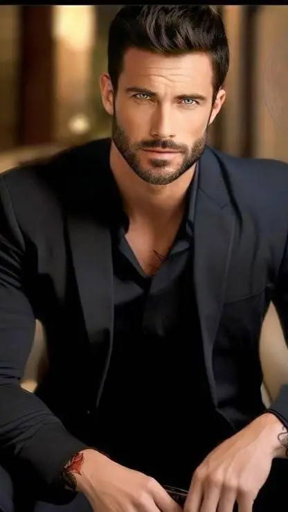 ai character: AIDEN RICHARDS  background